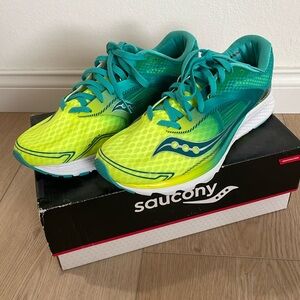 Saucony Kinvara 7